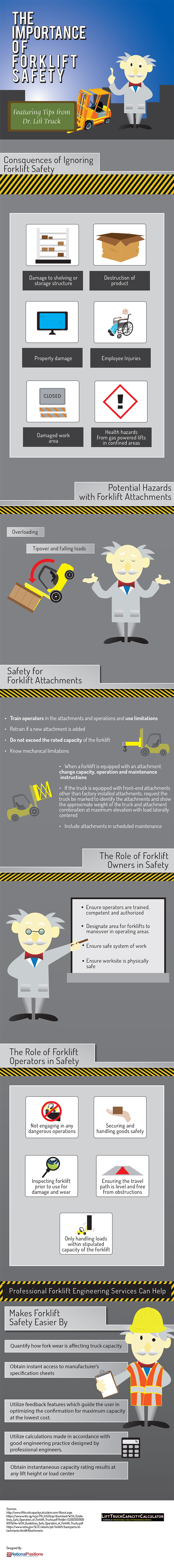 Forklift Safety Forklift Safety