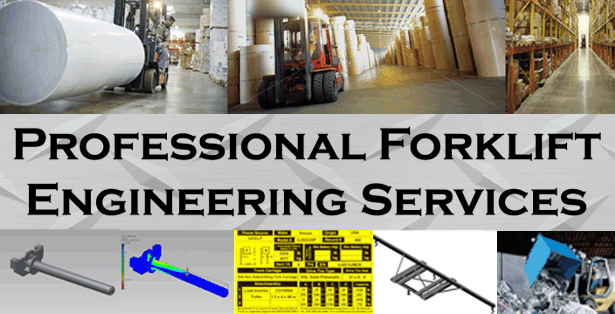Professional Forklift Engineering Services